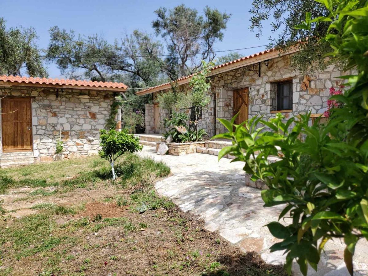 Filoxenia - The Place Of Experience Himarë Exterior foto