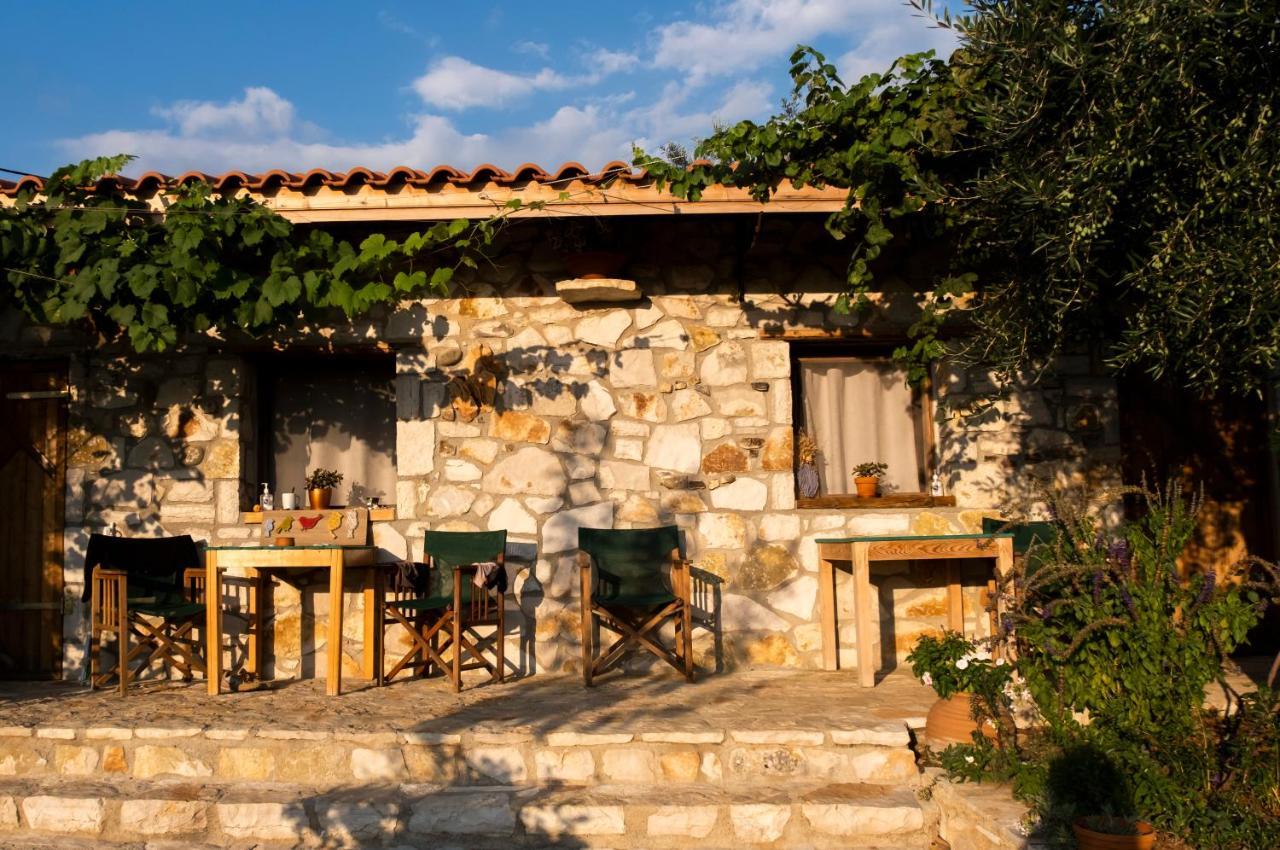 Filoxenia - The Place Of Experience Himarë Exterior foto