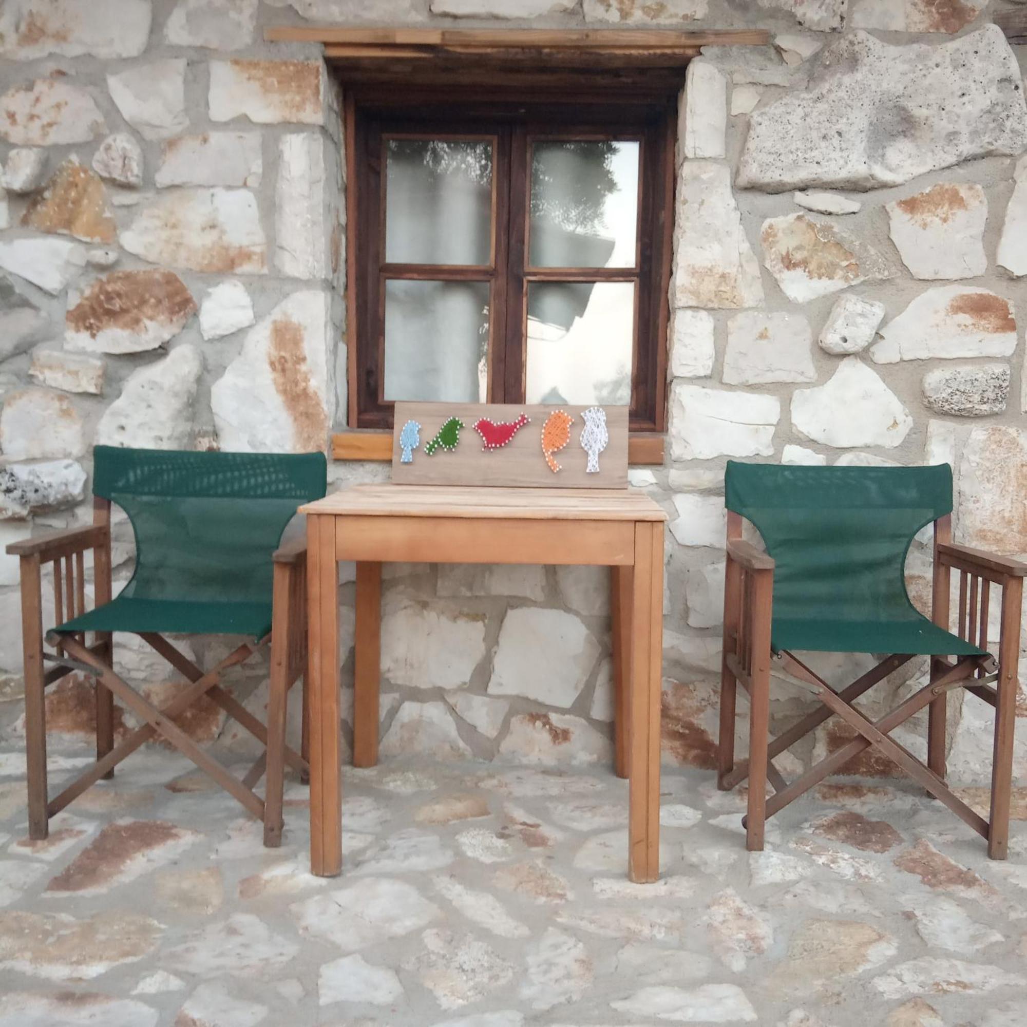 Filoxenia - The Place Of Experience Himarë Exterior foto