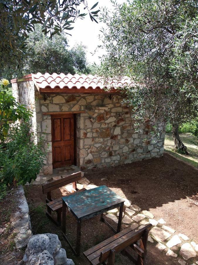 Filoxenia - The Place Of Experience Himarë Exterior foto